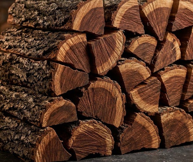 Дубовые дрова камерной сушки — фото 2